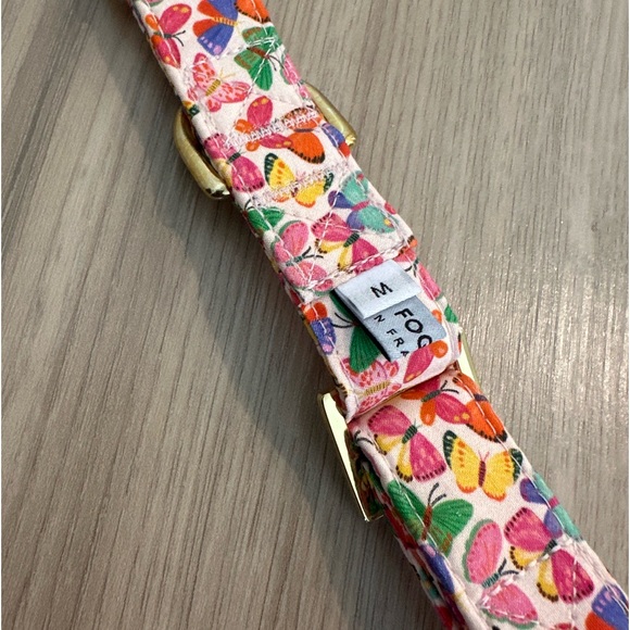 New Without Tag Butterfly Dog Collar - Picture 3 of 4